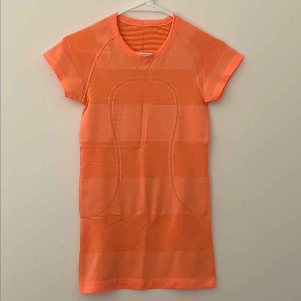 Lululemon Swiftly Tech Short Sleeve